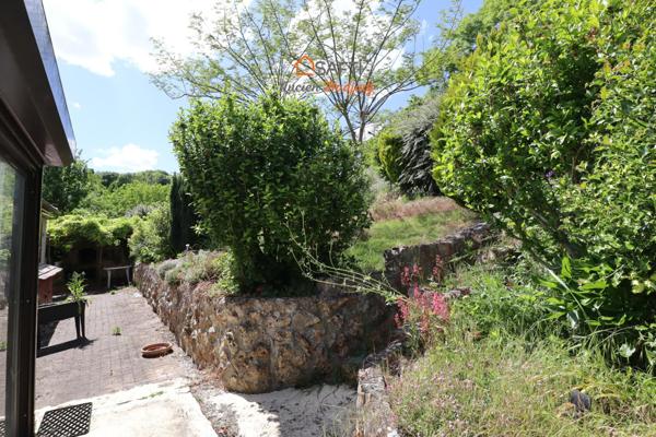 Maison 4 pièces à rénover – 103 m² – Jardin 940 m² – Saint-Marcel