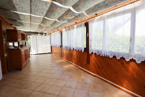 Maison 4 pièces à rénover – 103 m² – Jardin 940 m² – Saint-Marcel