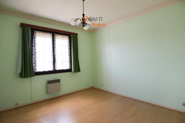 Maison 4 pièces à rénover – 103 m² – Jardin 940 m² – Saint-Marcel