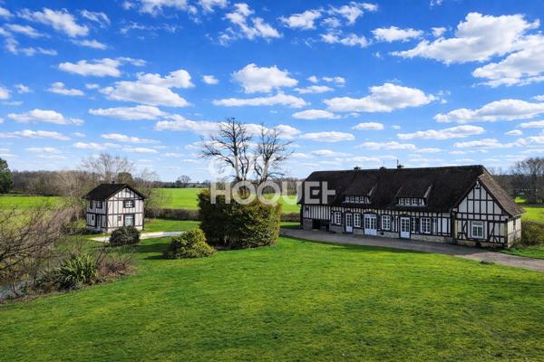 Maison 20 Minutes au sud de BERNAY
