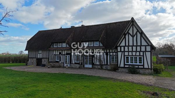 Maison 20 Minutes au sud de BERNAY