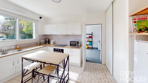 SPECIAL COLOCATION 7 CHAMBRES Maison Poitiers