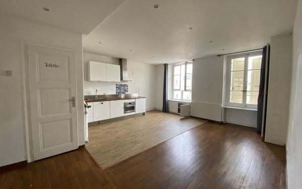 Appartement à louer    3 pièces • 67,54 m2 Annemasse