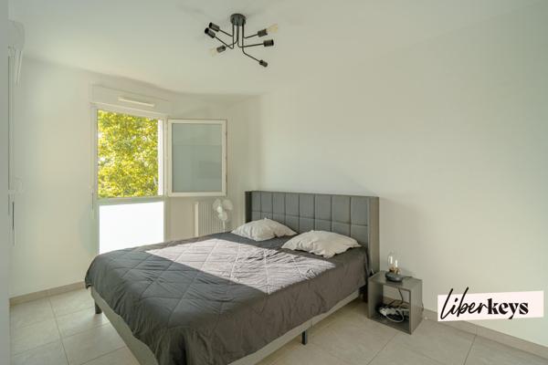 Charmant T2 - Malpassé - 42 m2