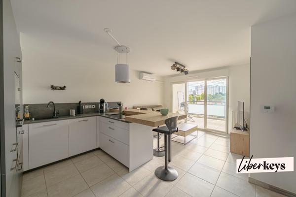 Charmant T2 - Malpassé - 42 m2