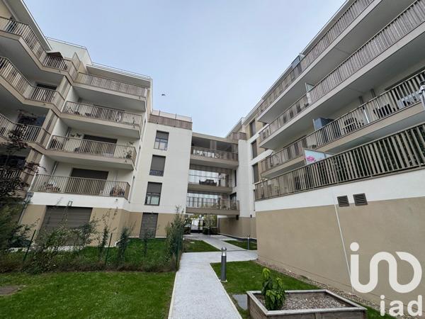 Parking à vendre 12 m² Meaux