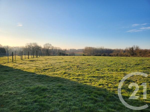 Terrain à vendre  1000 m2 MOYENNEVILLE - 80