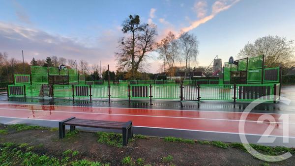 Terrain à vendre  1000 m2 MOYENNEVILLE - 80