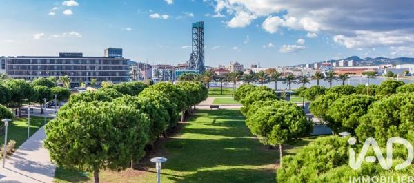 Appartement à vendre 3 pièces 103 m² La Seyne-sur-Mer