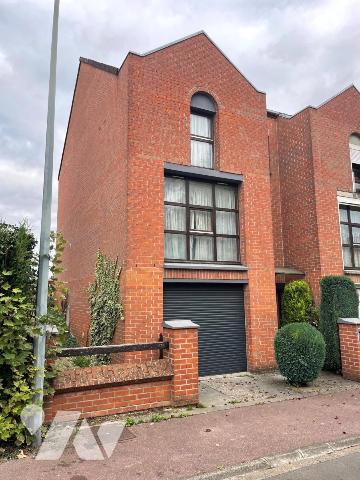 Maison lomme bourg garage et jardin 3 chs