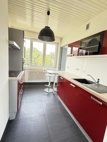 Appartement Lumineux, F4, proche Centre de Morhange.