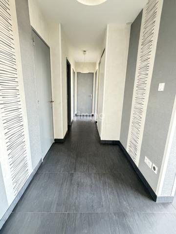 Appartement Lumineux, F4, proche Centre de Morhange.