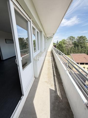 Appartement Lumineux, F4, proche Centre de Morhange.