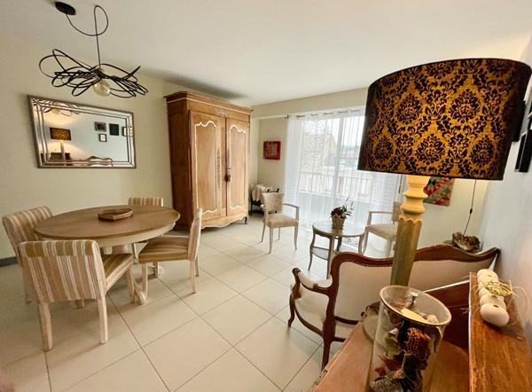 Appartement 3 pièces à vendre à Angers - Confort et proximité garantis !