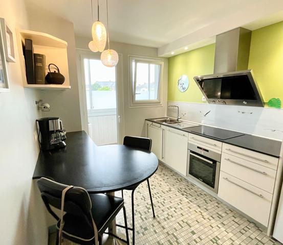 Appartement 3 pièces à vendre à Angers - Confort et proximité garantis !