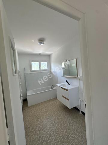 Appartement Branges T4 proche de Louhans