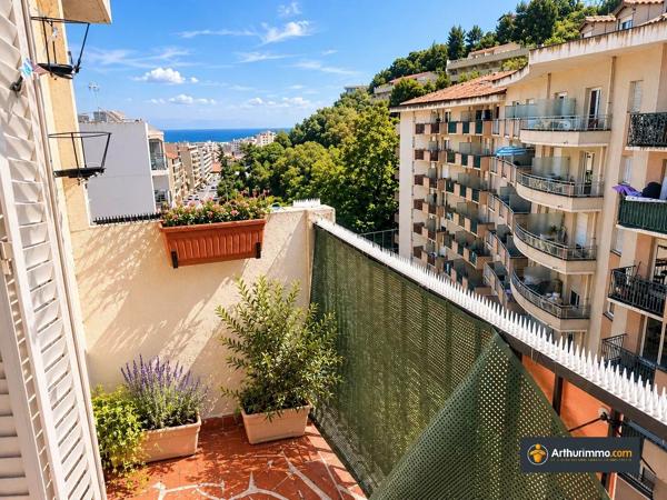 Vente                                                      Appartement
                        
                     3 pièces                      67 m2                     à Nice
