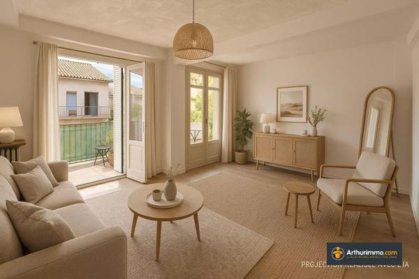 Vente                                                      Appartement
                        
                     3 pièces                      67 m2                     à Nice