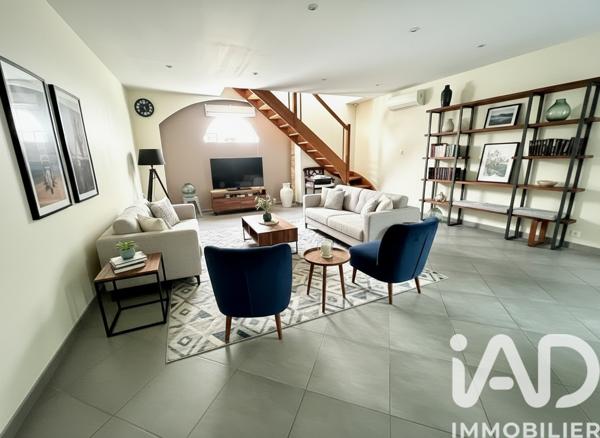 Maison à vendre 4 pièces 112 m² Piolenc