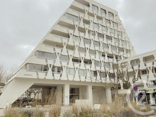 Appartement à vendre  2 pièces - 52,74 m2 LA GRANDE MOTTE - 34