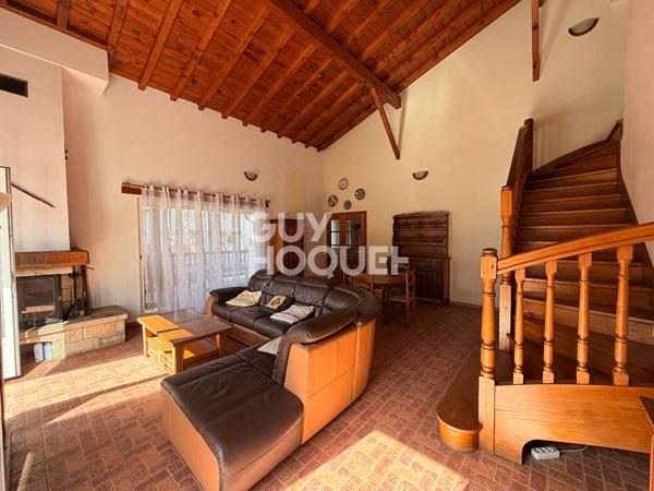 BIRIATOU (5 min d'Hendaye)-BELLE VILLA 5 PIECES DE 218 m²