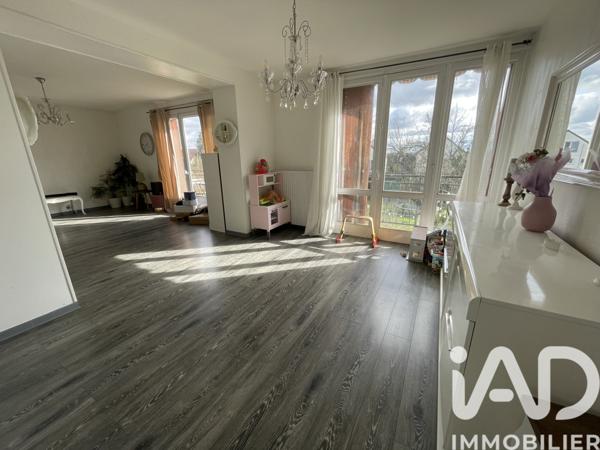 Maison à vendre 5 pièces 133 m² Coulommiers