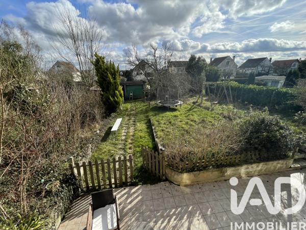 Maison à vendre 5 pièces 133 m² Coulommiers
