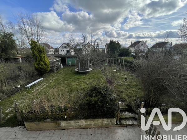 Maison à vendre 5 pièces 133 m² Coulommiers
