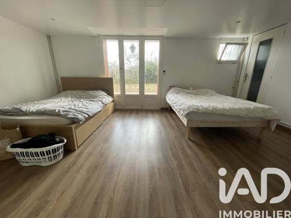 Maison à vendre 5 pièces 133 m² Coulommiers