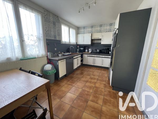 Maison à vendre 5 pièces 133 m² Coulommiers