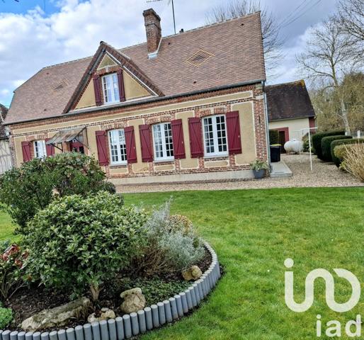 Maison à vendre 5 pièces 120 m² Breteuil