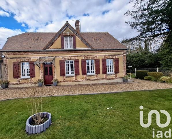 Maison à vendre 5 pièces 120 m² Breteuil