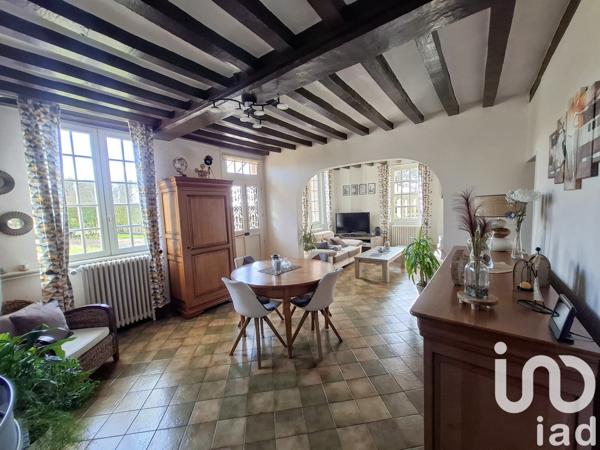 Maison à vendre 5 pièces 120 m² Breteuil