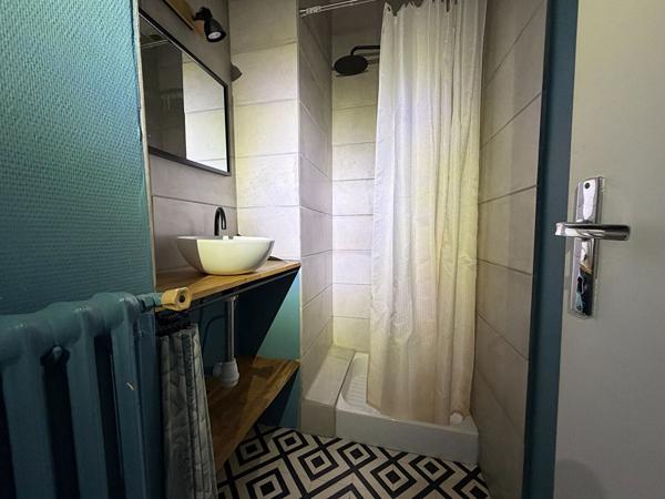 A louer - Appartement T2 avec cour - Quartier Lafayette