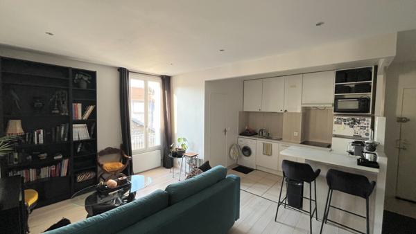 Charmant 2 pièces en duplex