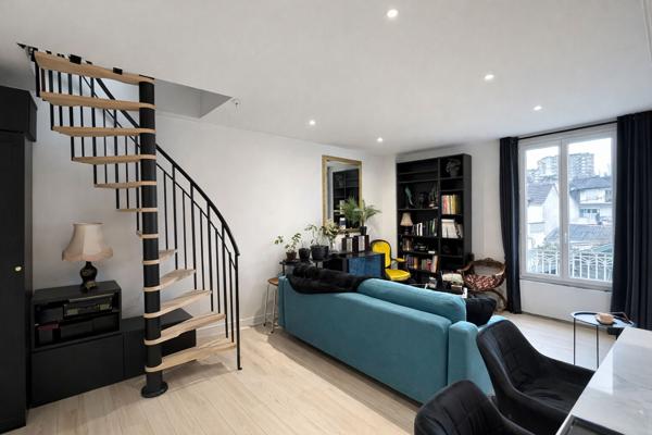 Charmant 2 pièces en duplex