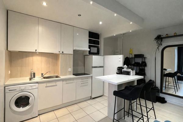 Charmant 2 pièces en duplex