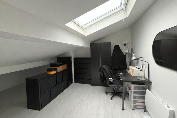 Charmant 2 pièces en duplex