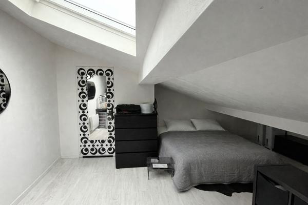 Charmant 2 pièces en duplex