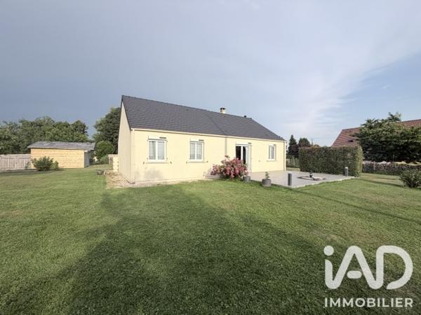 Maison à vendre 4 pièces 86 m² Grand Bourgtheroulde