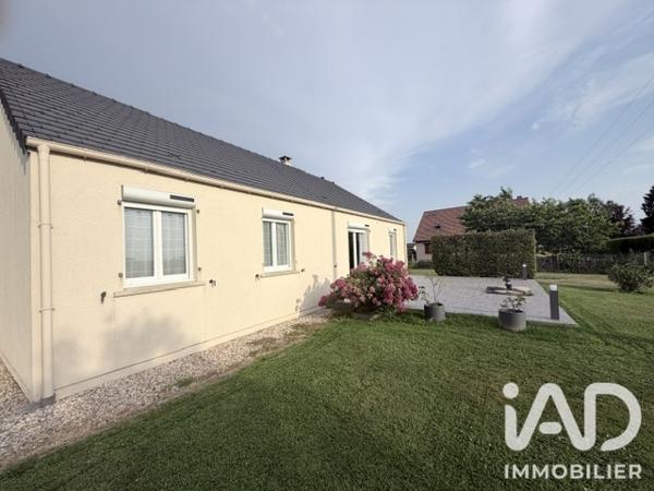 Maison à vendre 4 pièces 86 m² Grand Bourgtheroulde
