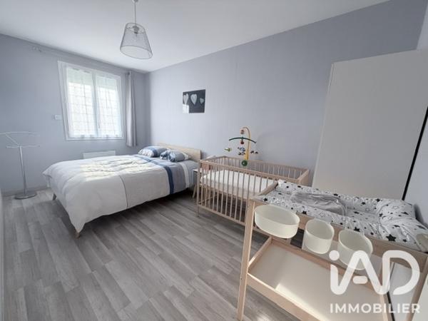 Maison à vendre 4 pièces 86 m² Grand Bourgtheroulde