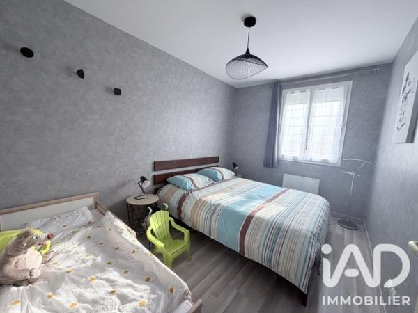 Maison à vendre 4 pièces 86 m² Grand Bourgtheroulde