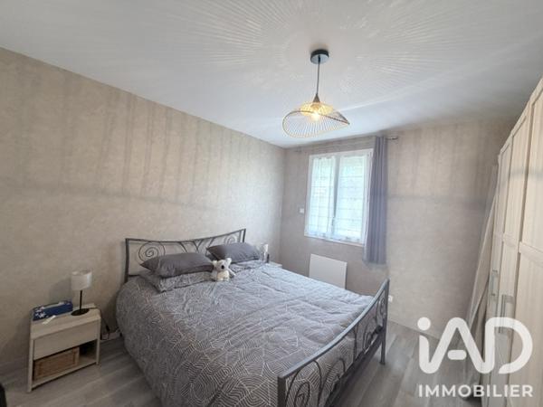 Maison à vendre 4 pièces 86 m² Grand Bourgtheroulde