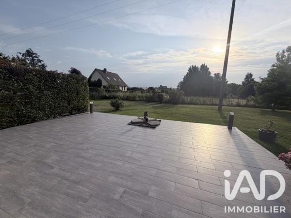 Maison à vendre 4 pièces 86 m² Grand Bourgtheroulde