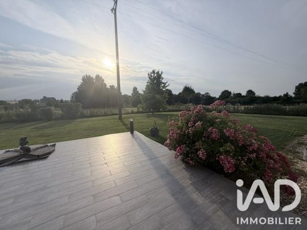 Maison à vendre 4 pièces 86 m² Grand Bourgtheroulde