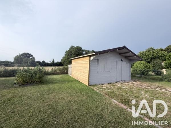 Maison à vendre 4 pièces 86 m² Grand Bourgtheroulde