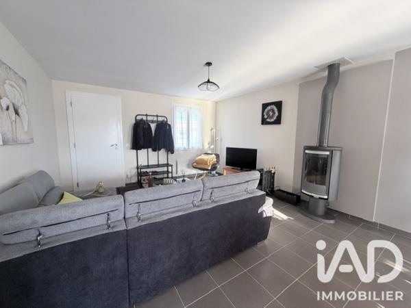 Maison à vendre 4 pièces 86 m² Grand Bourgtheroulde