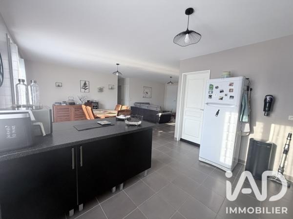 Maison à vendre 4 pièces 86 m² Grand Bourgtheroulde
