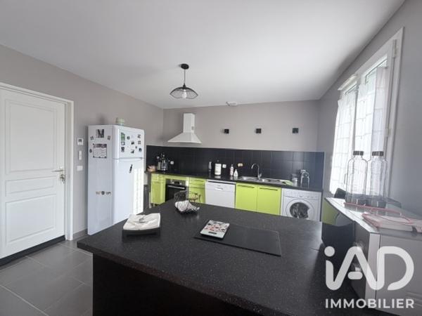 Maison à vendre 4 pièces 86 m² Grand Bourgtheroulde